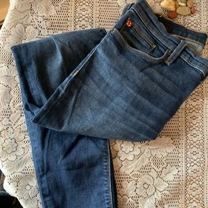 Hudson Midrise Ankle Natalie Super Skinny